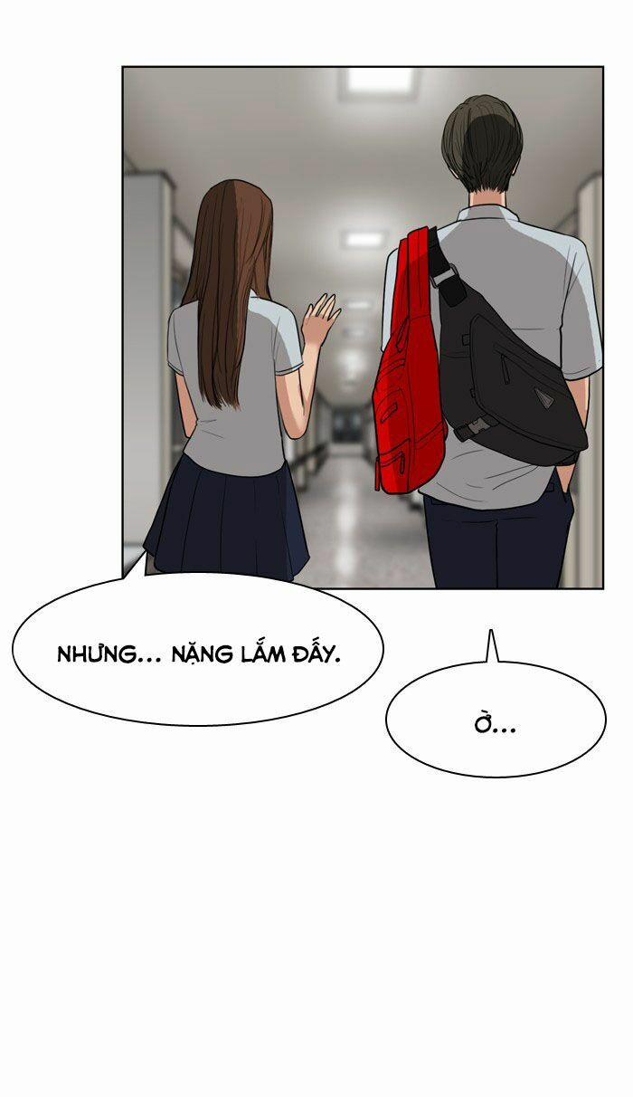 Nữ Thần Giáng Thế 17 trang 46