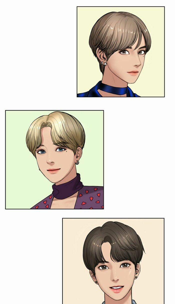 Nữ Thần Giáng Thế 17 trang 52