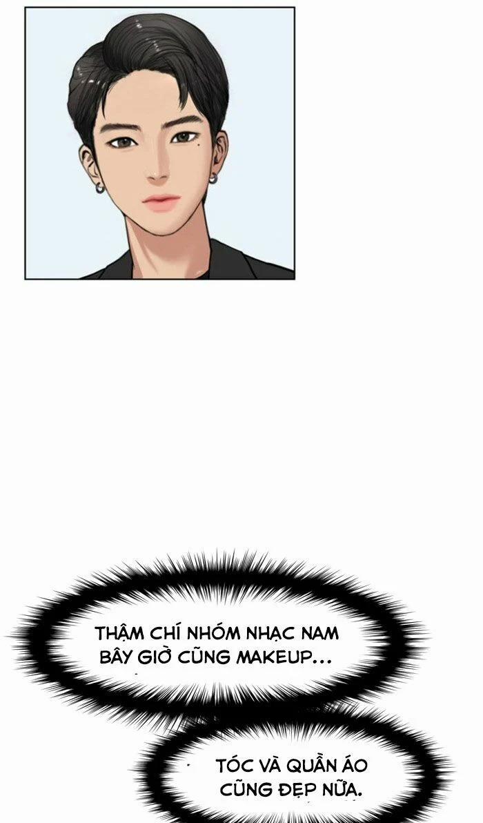 Nữ Thần Giáng Thế 17 trang 54