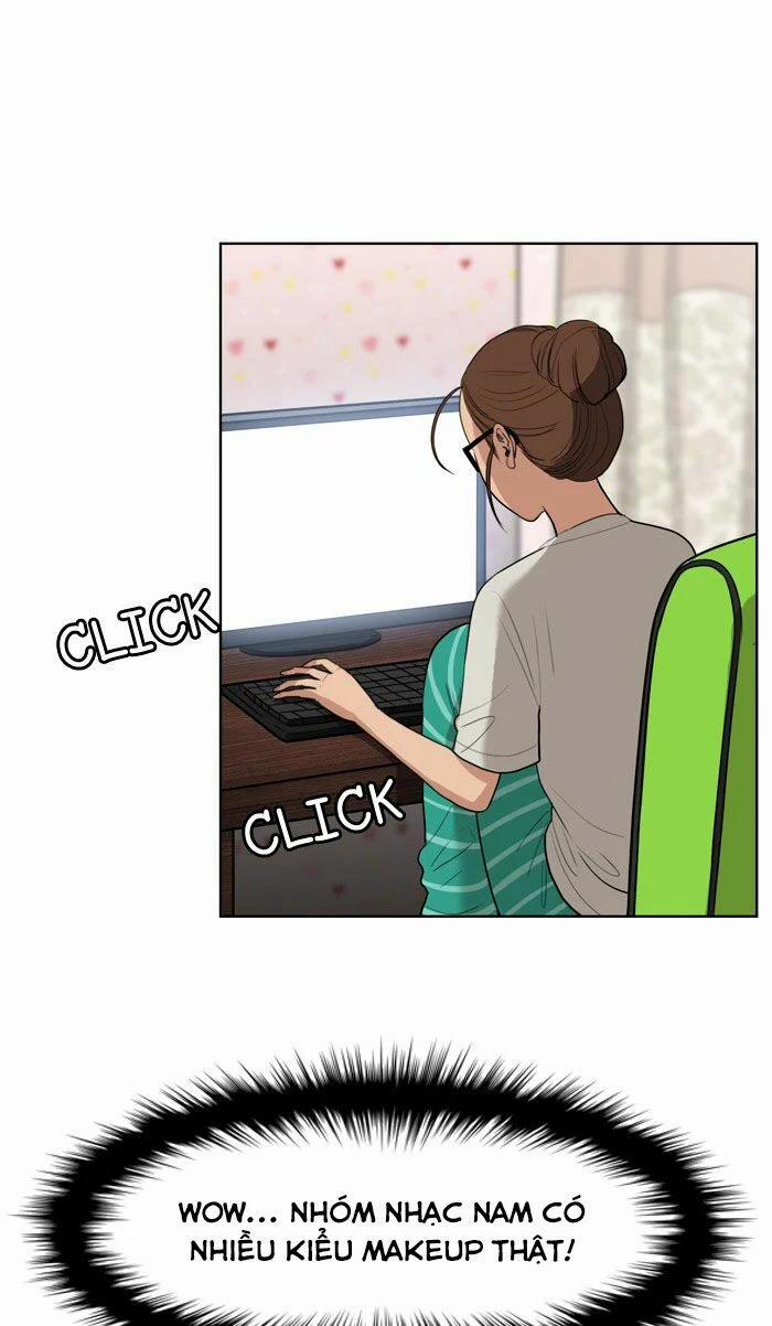 Nữ Thần Giáng Thế 17 trang 61