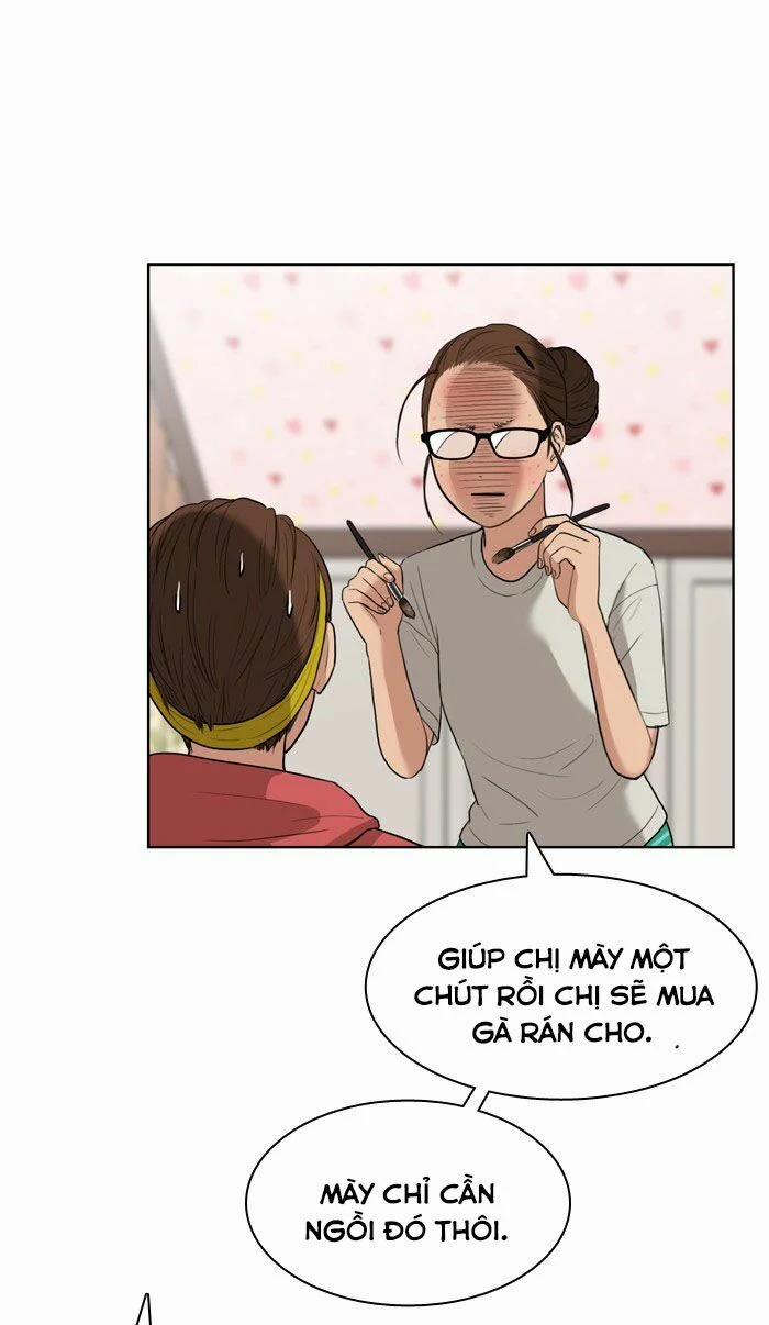 Nữ Thần Giáng Thế 17 trang 66