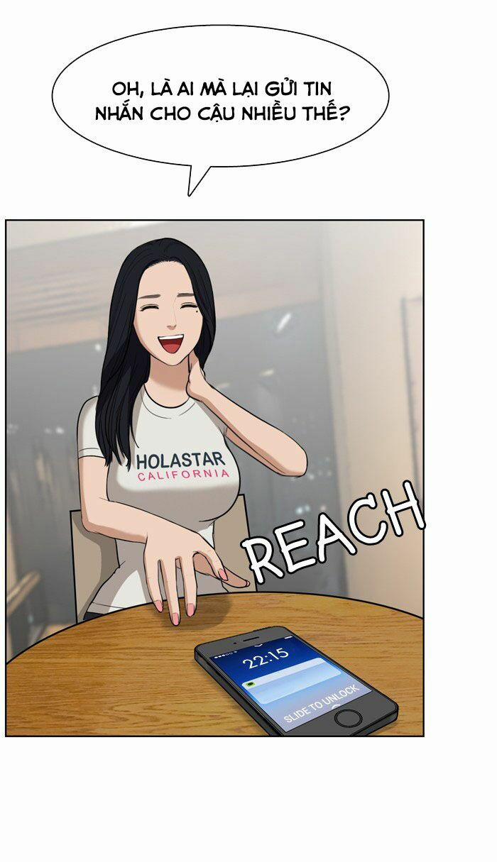 Nữ Thần Giáng Thế 17 trang 7