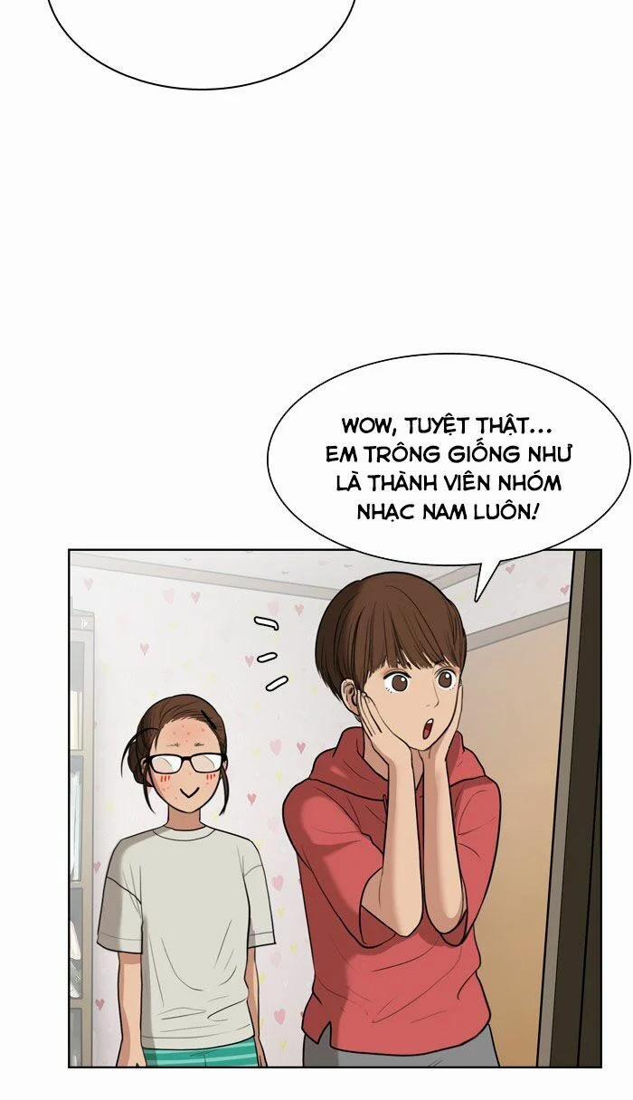 Nữ Thần Giáng Thế 17 trang 73