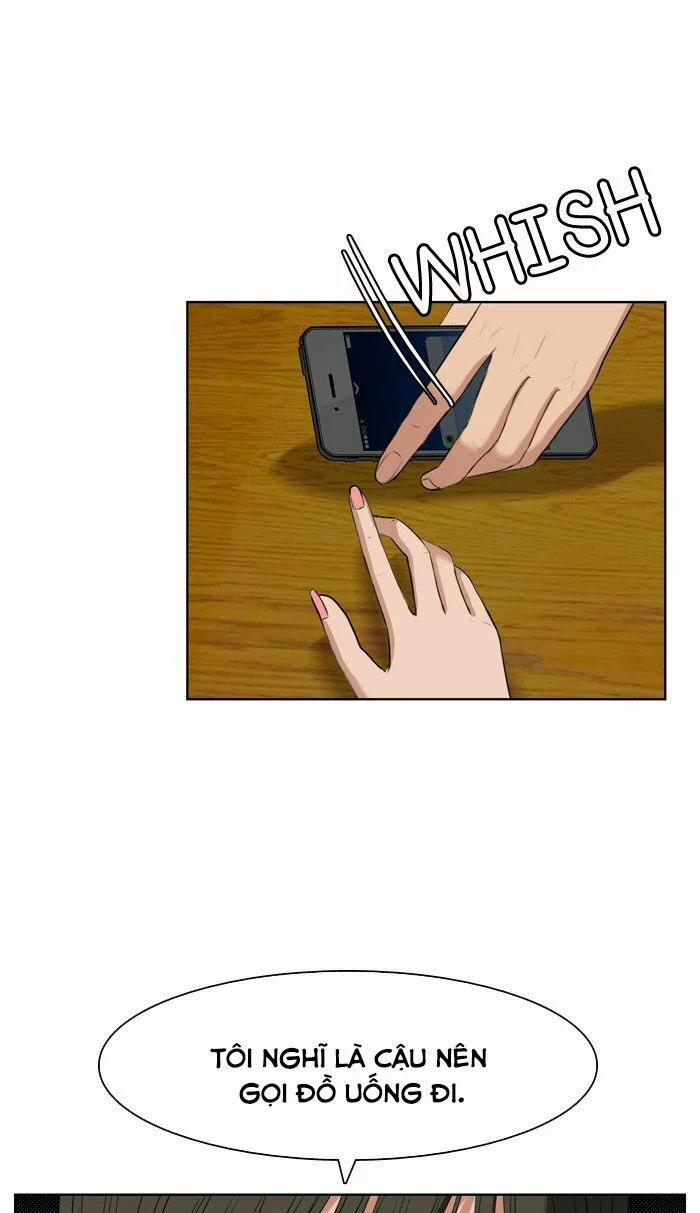 Nữ Thần Giáng Thế 17 trang 8