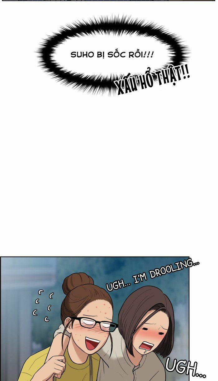 Nữ Thần Giáng Thế 18 trang 10