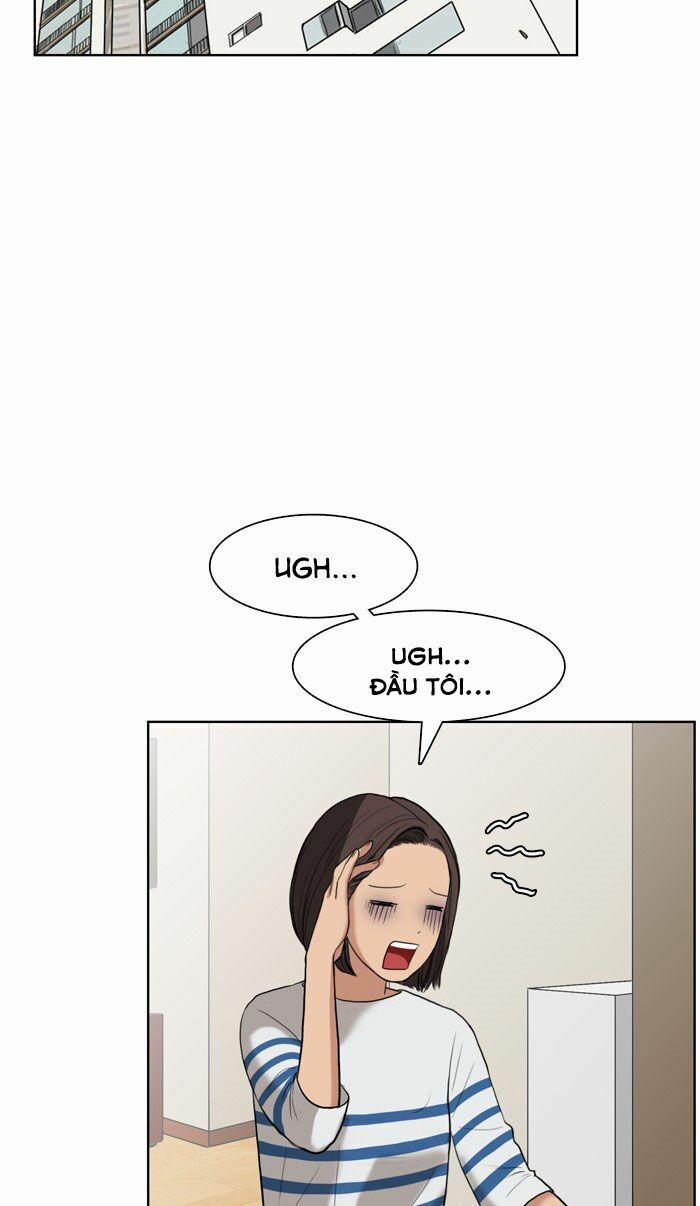 Nữ Thần Giáng Thế 18 trang 28