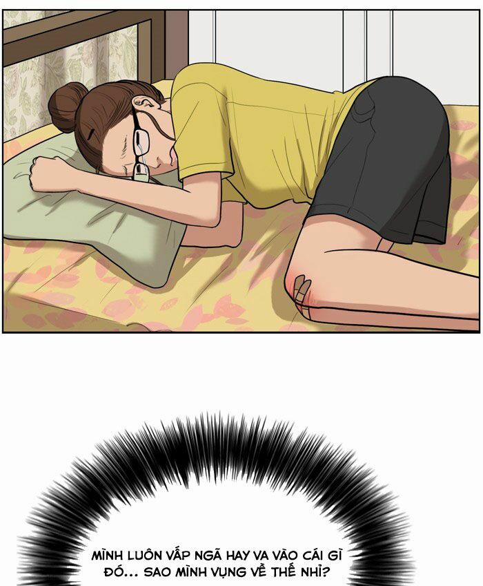 Nữ Thần Giáng Thế 18 trang 61