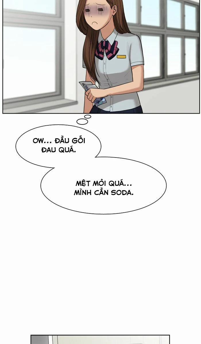 Nữ Thần Giáng Thế 18 trang 64