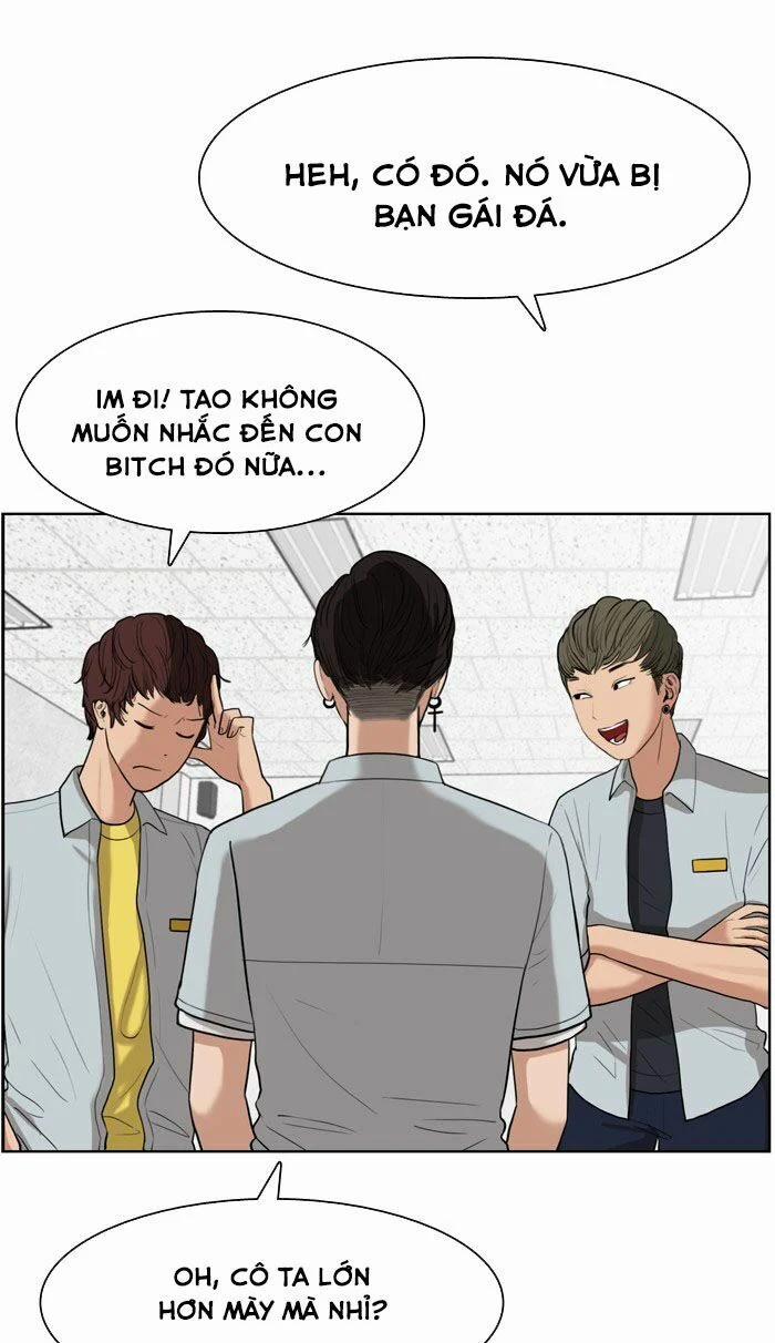 Nữ Thần Giáng Thế 18 trang 67