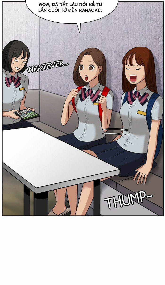 Nữ Thần Giáng Thế 19 trang 45