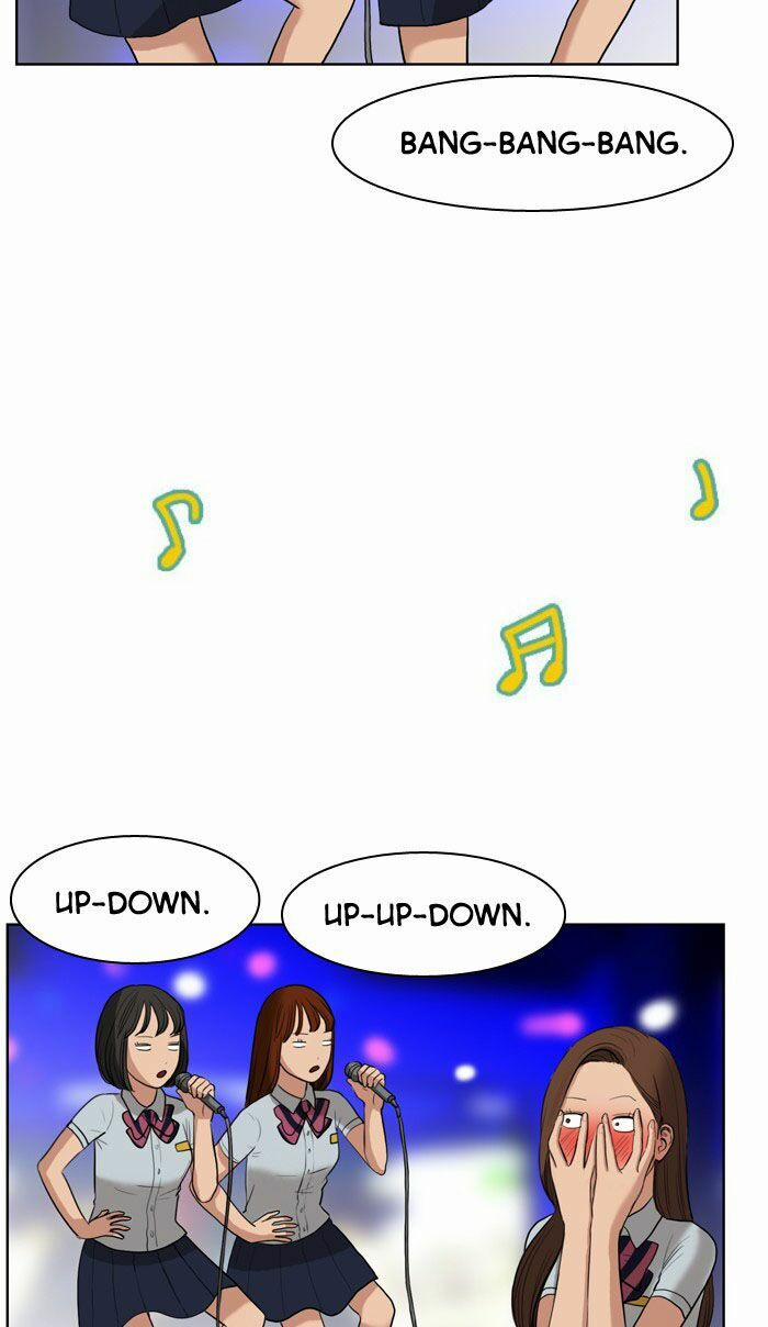 Nữ Thần Giáng Thế 19 trang 48