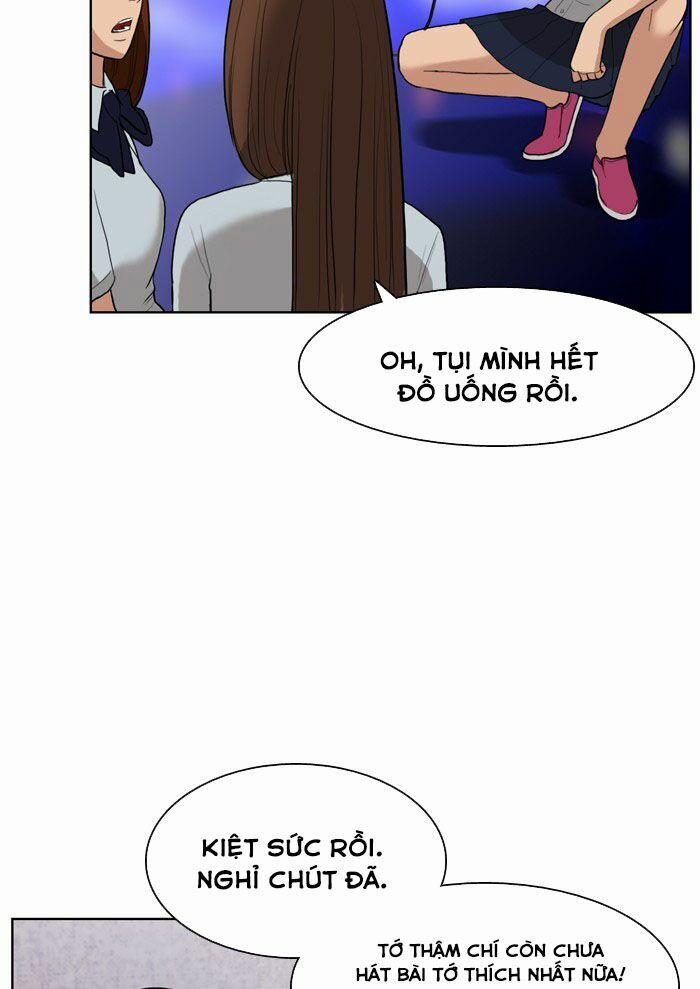 Nữ Thần Giáng Thế 19 trang 50