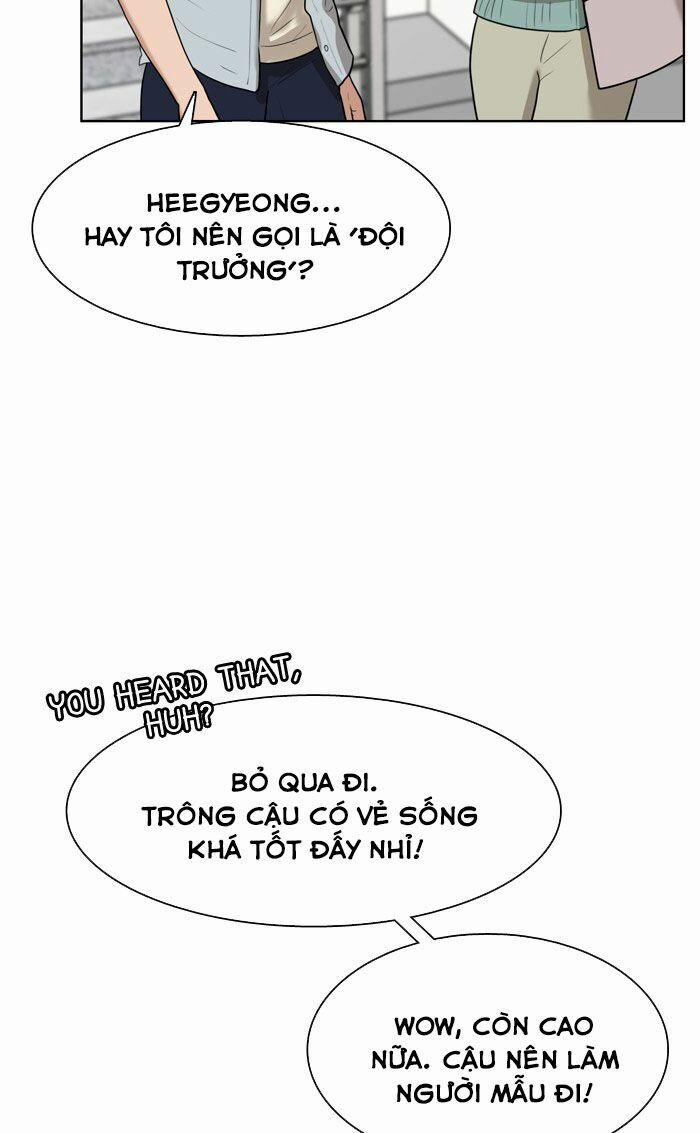 Nữ Thần Giáng Thế 20 trang 16