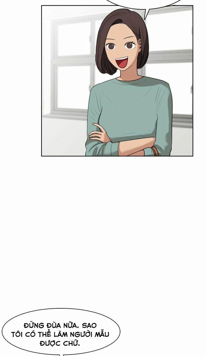 Nữ Thần Giáng Thế 20 trang 17