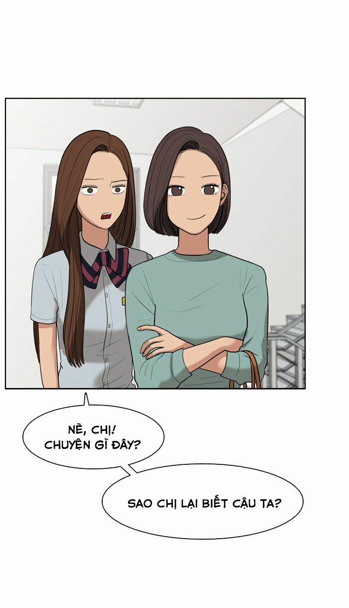 Nữ Thần Giáng Thế 20 trang 21