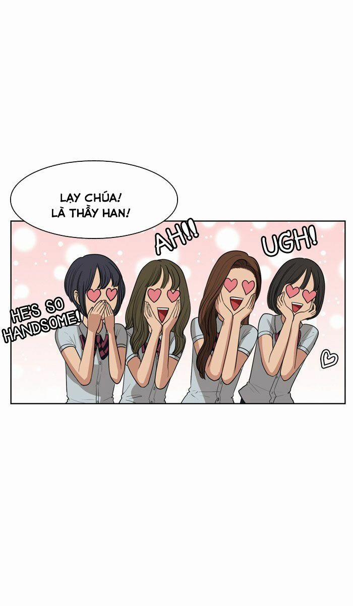 Nữ Thần Giáng Thế 20 trang 28