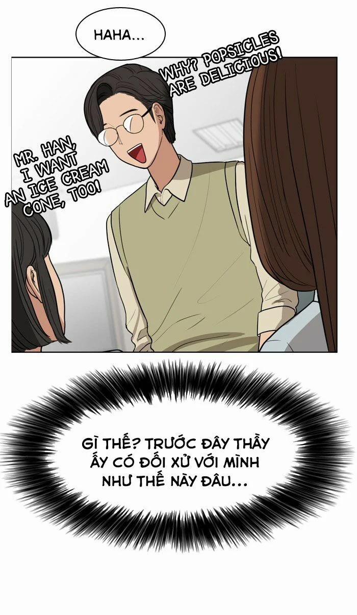 Nữ Thần Giáng Thế 20 trang 43