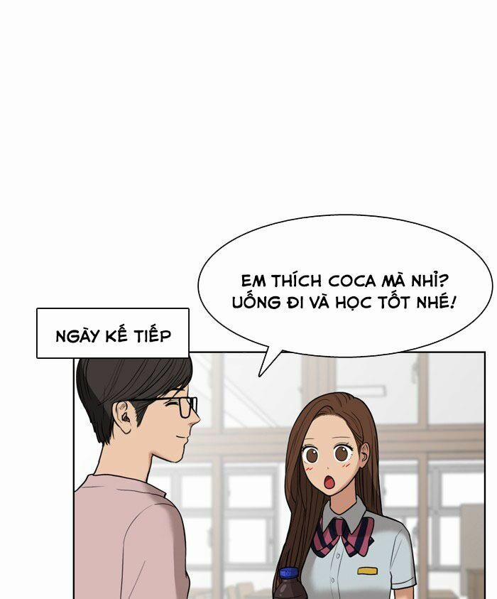 Nữ Thần Giáng Thế 20 trang 45