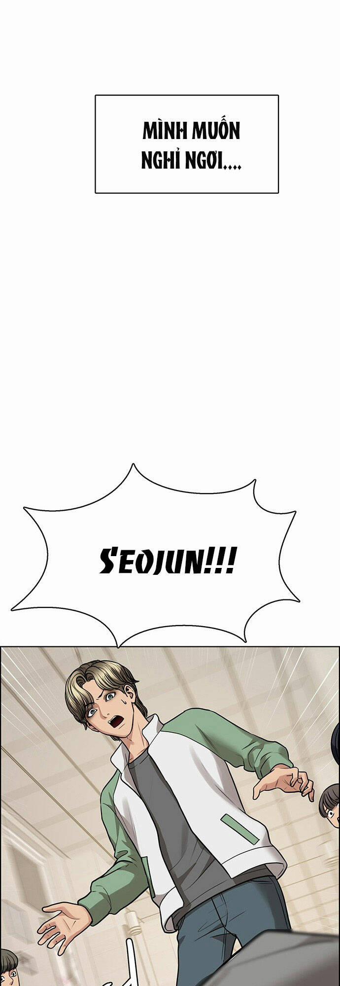 Nữ Thần Giáng Thế 202.2 trang 3