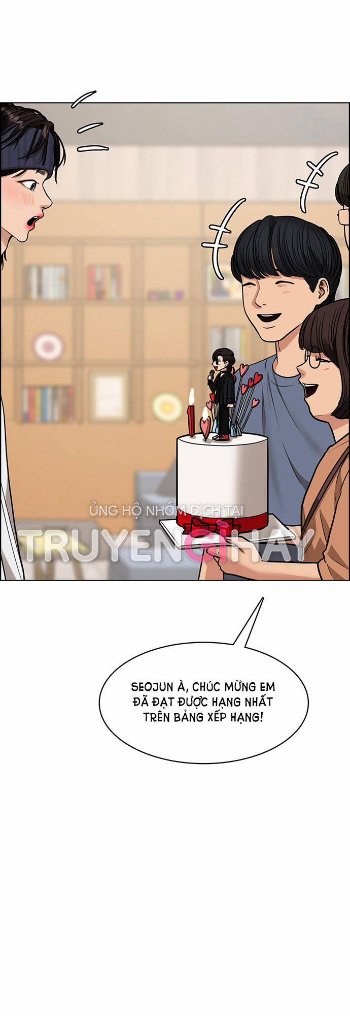 Nữ Thần Giáng Thế 204.1 trang 34