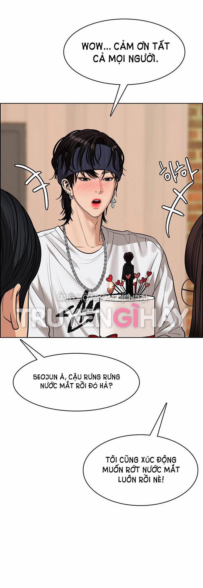 Nữ Thần Giáng Thế 204.1 trang 37