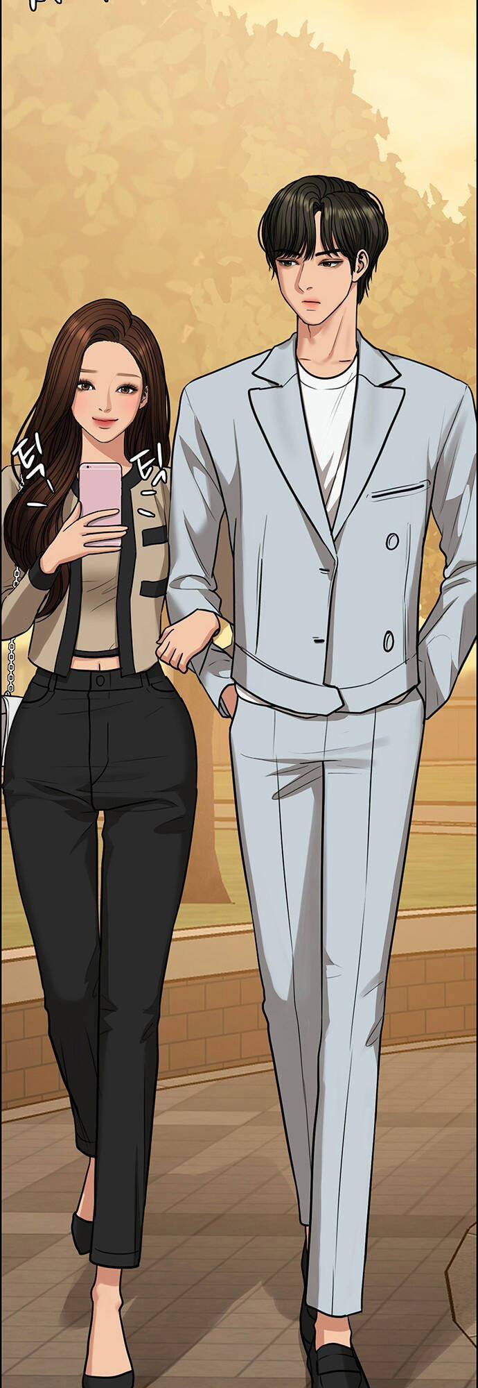 Nữ Thần Giáng Thế 204.2 trang 20