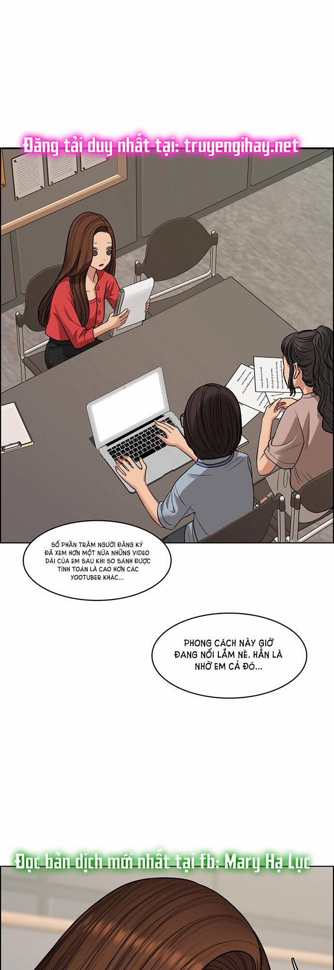 Nữ Thần Giáng Thế 205.1 trang 19