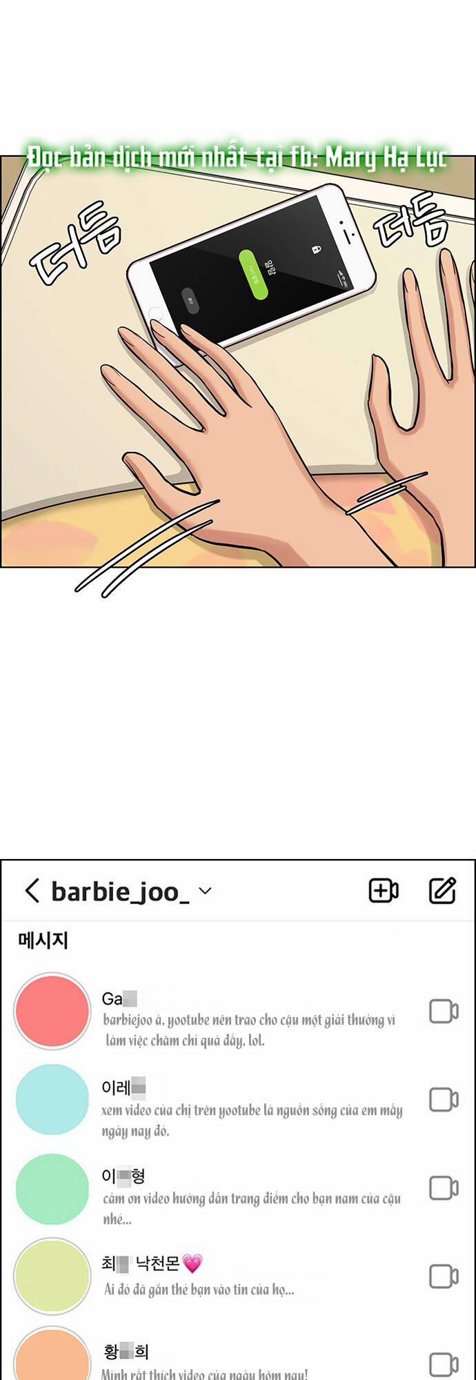 Nữ Thần Giáng Thế 205.1 trang 7