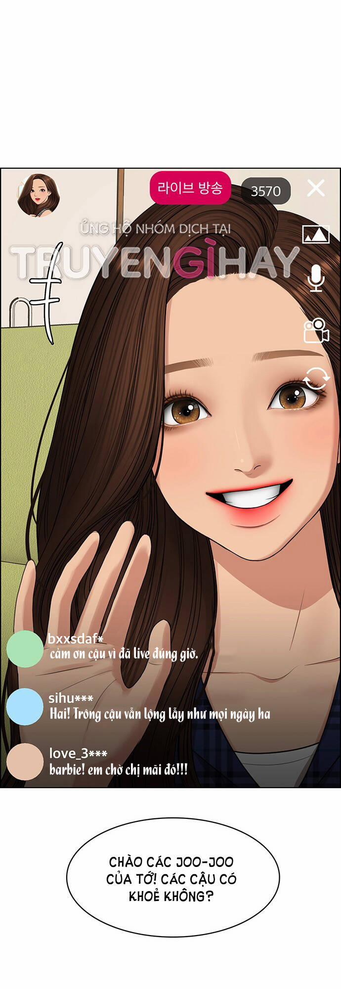 Nữ Thần Giáng Thế 205.2 trang 21