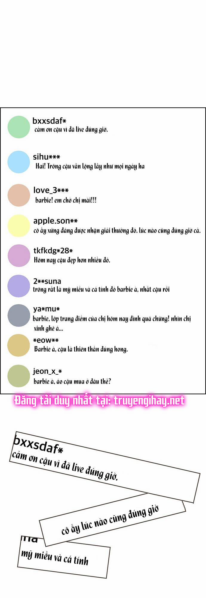 Nữ Thần Giáng Thế 205.2 trang 22