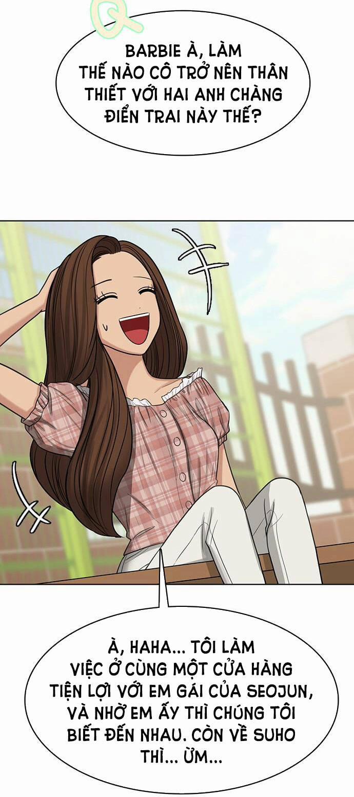 Nữ Thần Giáng Thế 206.1 trang 14