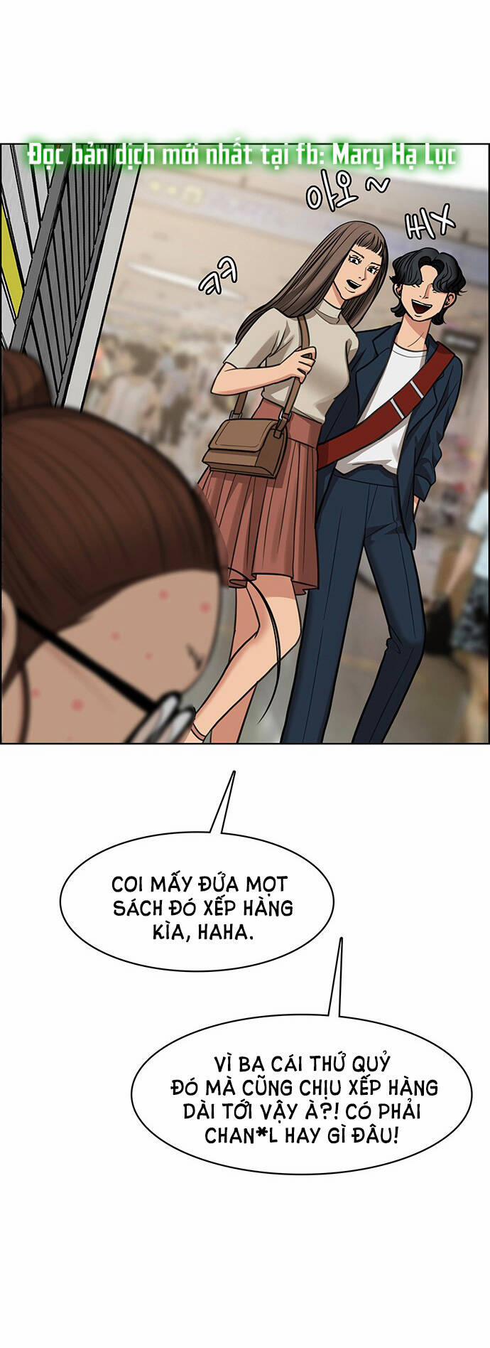 Nữ Thần Giáng Thế 208.1 trang 34