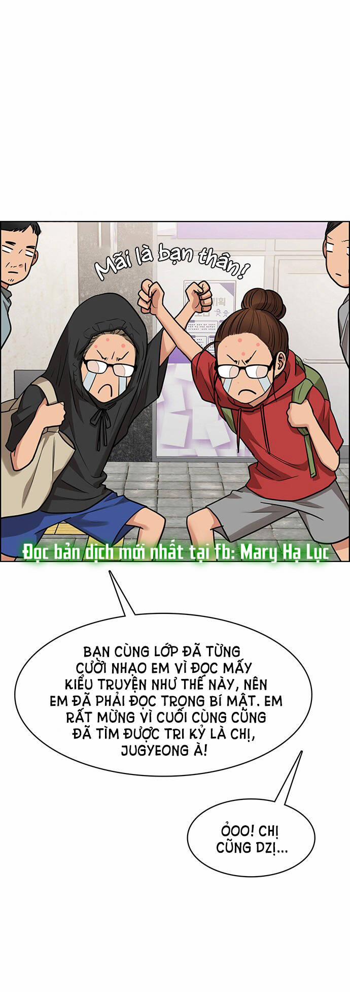 Nữ Thần Giáng Thế 208.1 trang 45