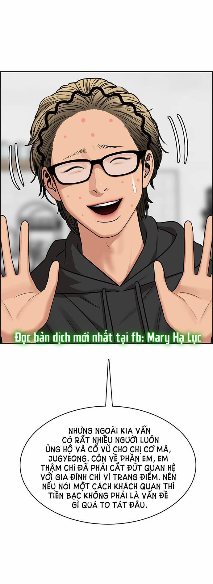 Nữ Thần Giáng Thế 208.2 trang 15