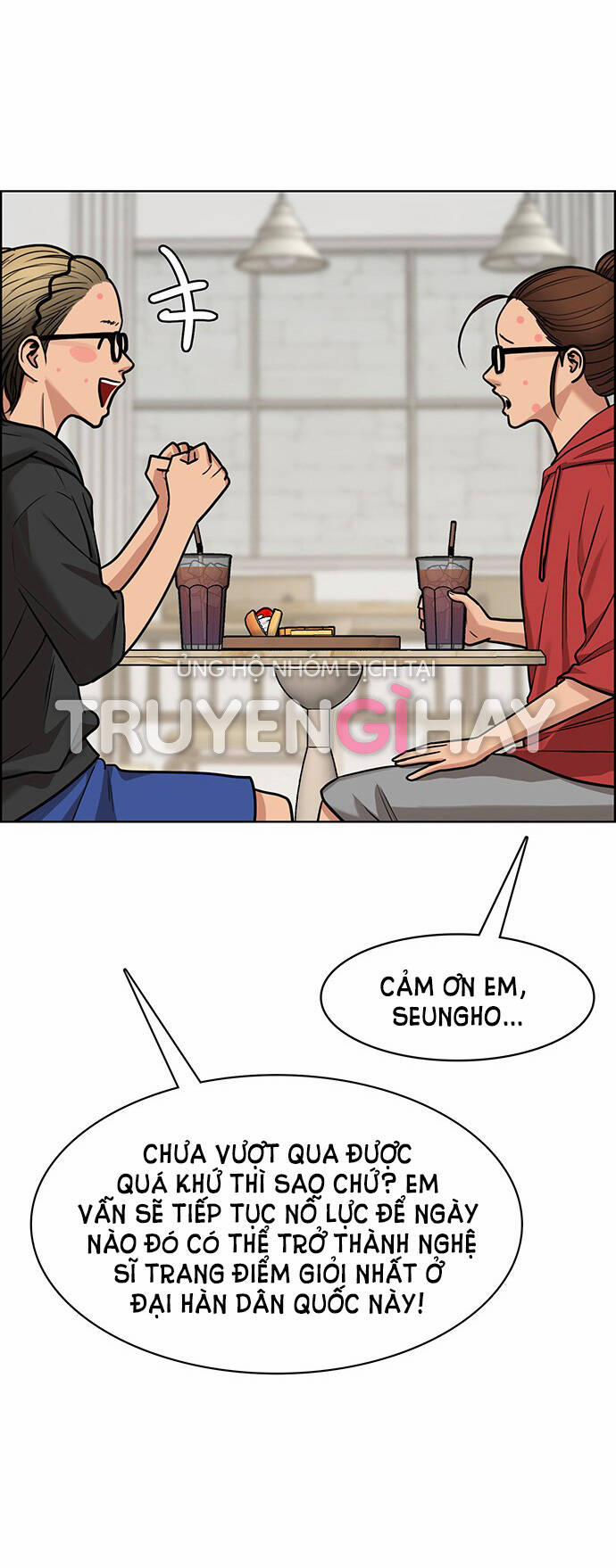 Nữ Thần Giáng Thế 208.2 trang 19