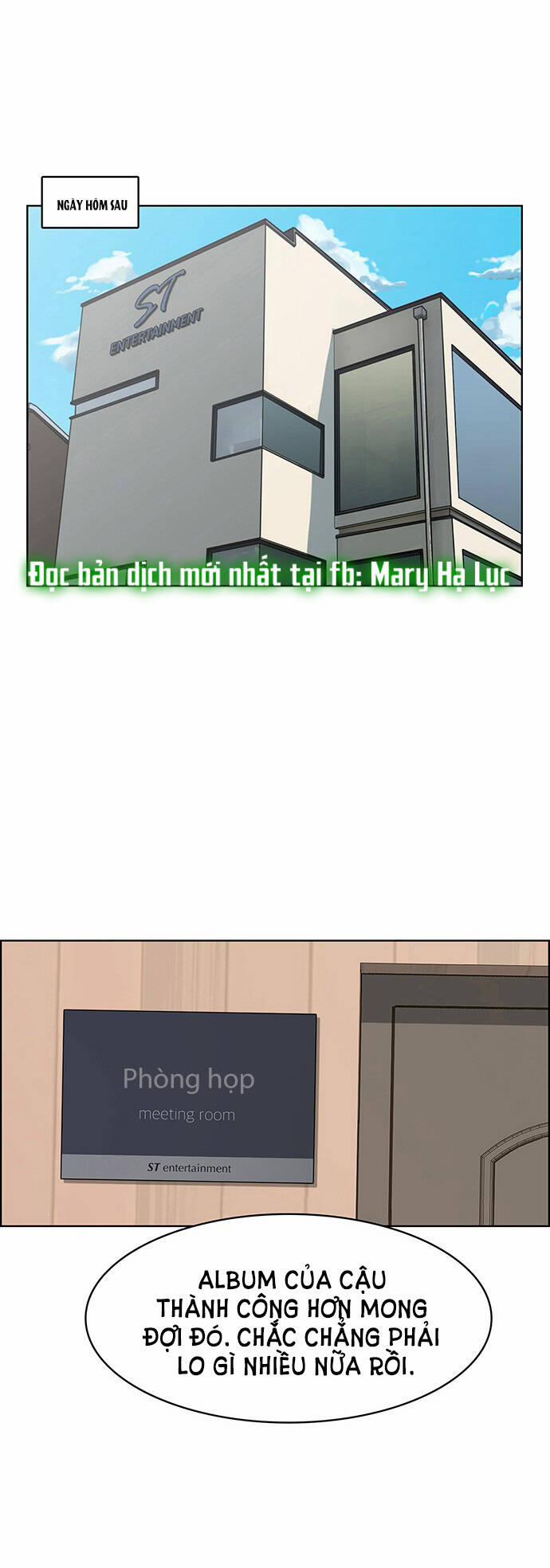 Nữ Thần Giáng Thế 208.2 trang 37