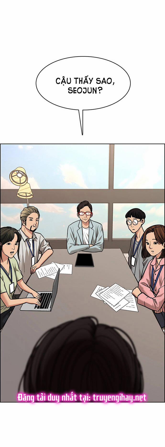 Nữ Thần Giáng Thế 208.2 trang 39