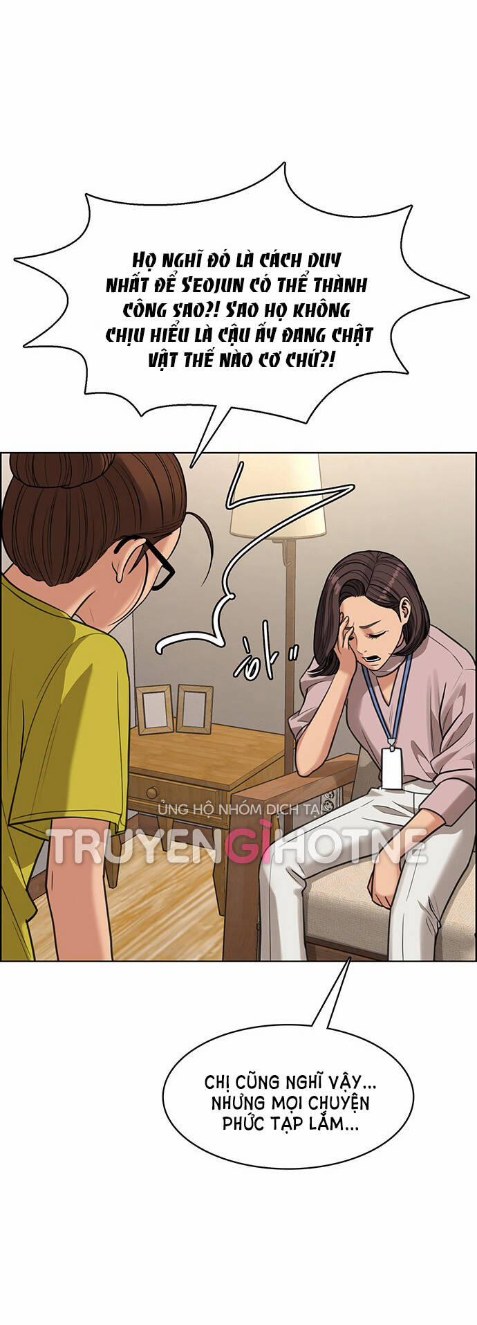 Nữ Thần Giáng Thế 209.1 trang 52