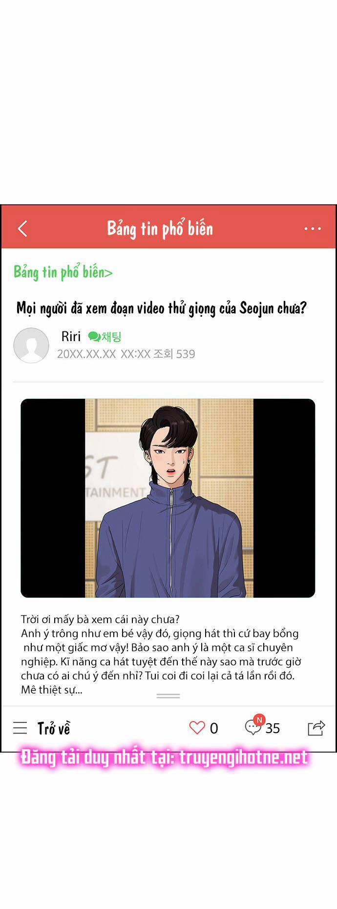 Nữ Thần Giáng Thế 209.2 trang 25