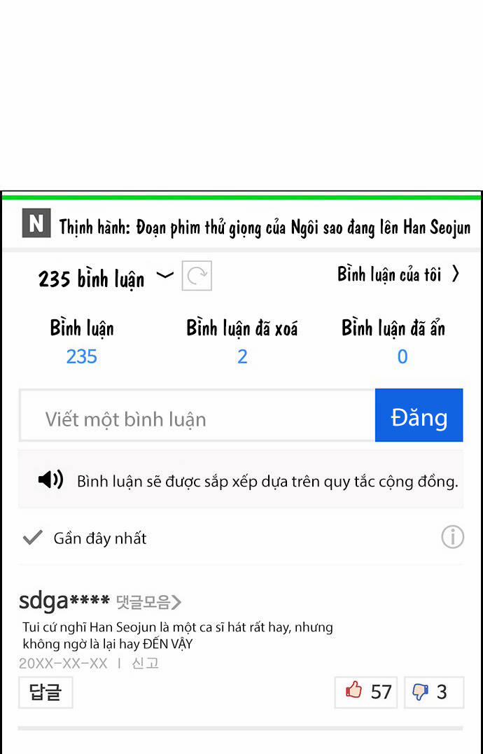 Nữ Thần Giáng Thế 209.2 trang 29