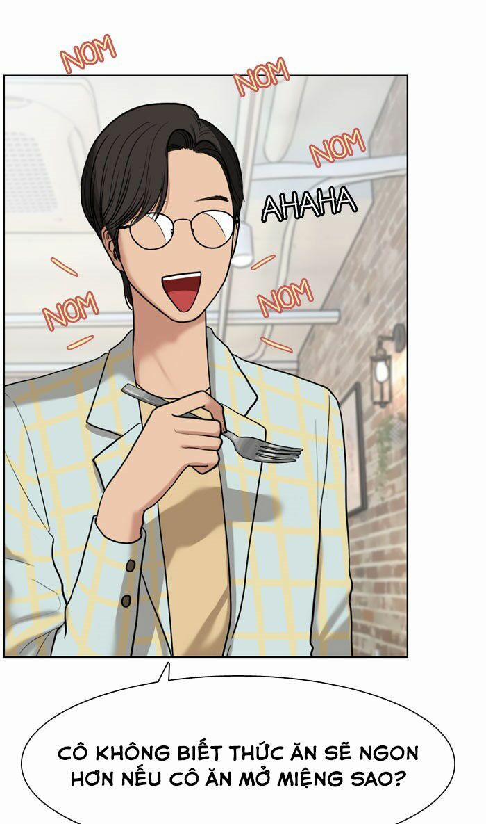 Nữ Thần Giáng Thế 21 trang 19