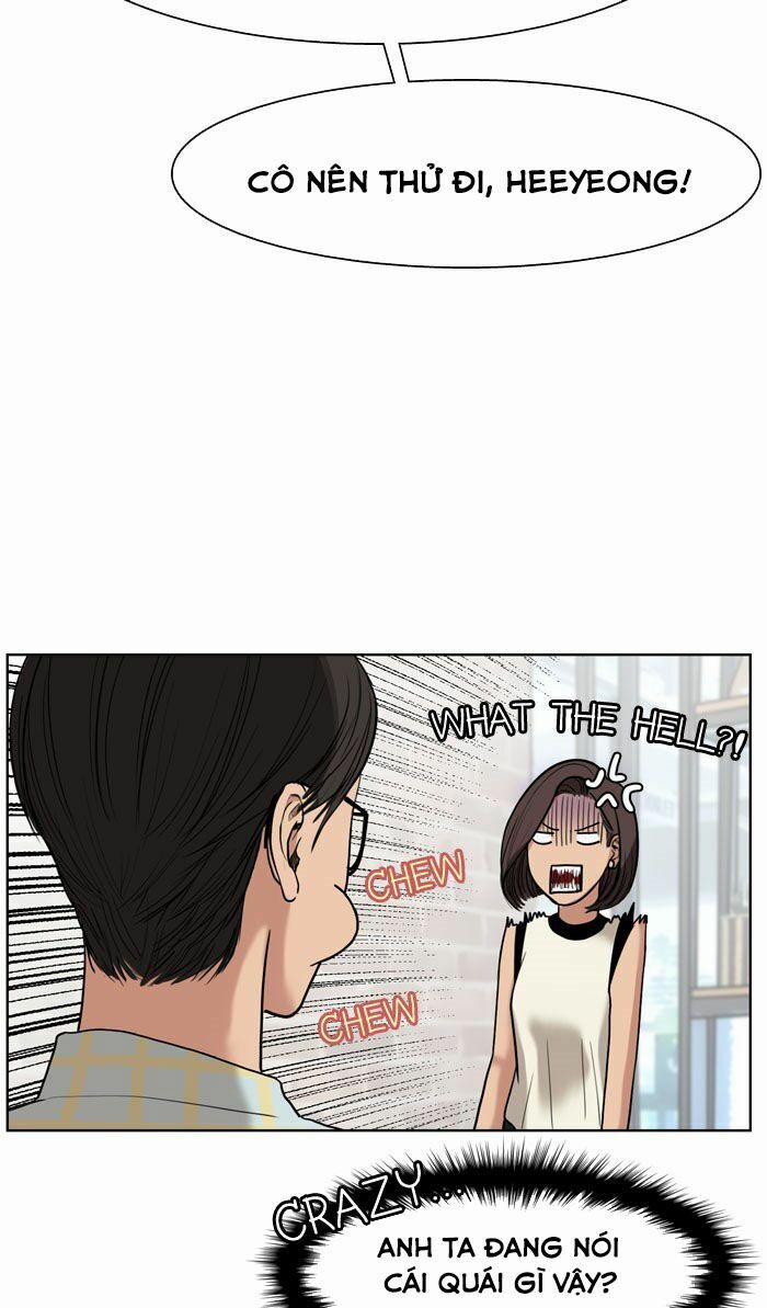 Nữ Thần Giáng Thế 21 trang 20