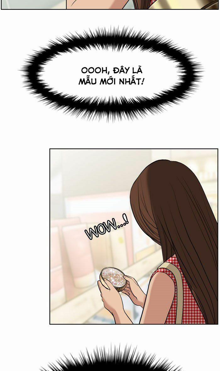 Nữ Thần Giáng Thế 21 trang 32