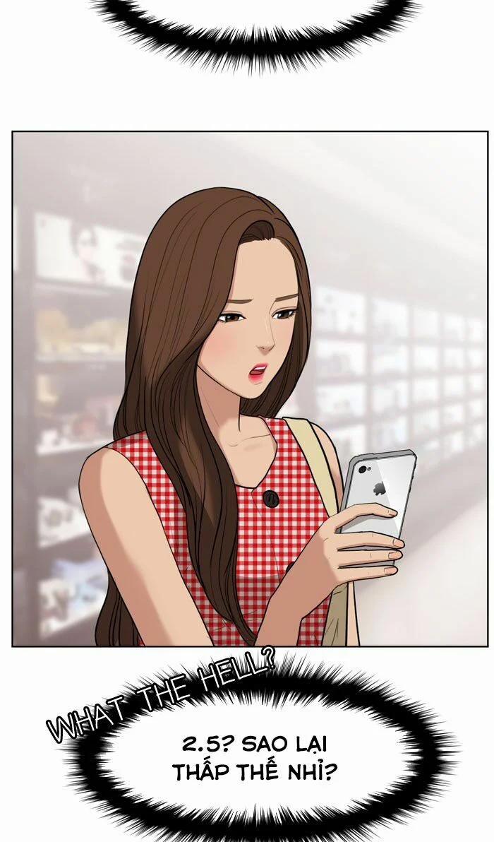 Nữ Thần Giáng Thế 21 trang 35