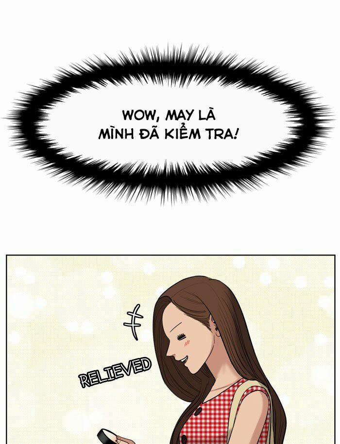 Nữ Thần Giáng Thế 21 trang 37