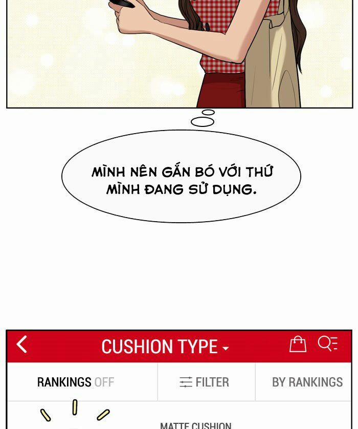 Nữ Thần Giáng Thế 21 trang 38