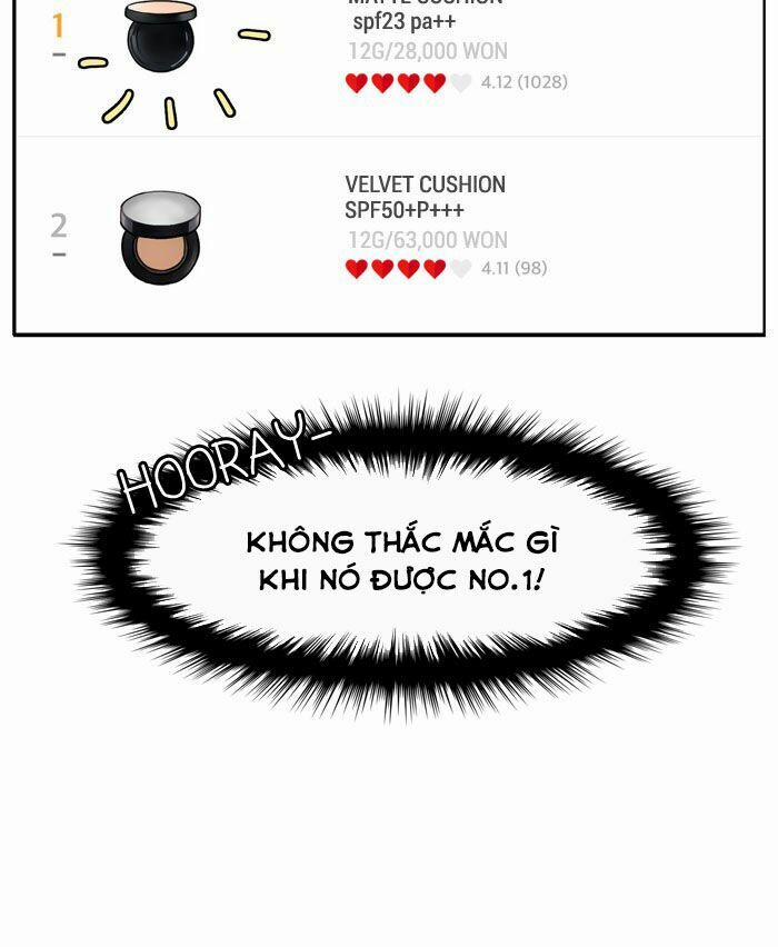 Nữ Thần Giáng Thế 21 trang 39