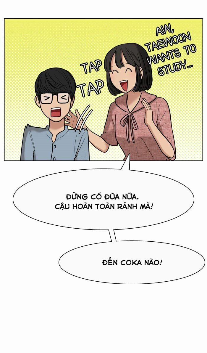 Nữ Thần Giáng Thế 21 trang 47