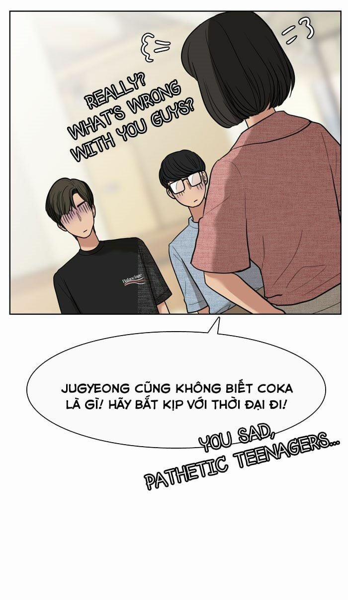 Nữ Thần Giáng Thế 21 trang 49