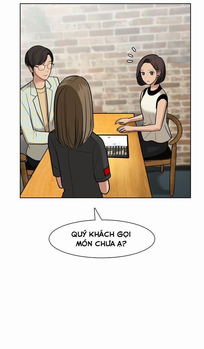 Nữ Thần Giáng Thế 21 trang 6